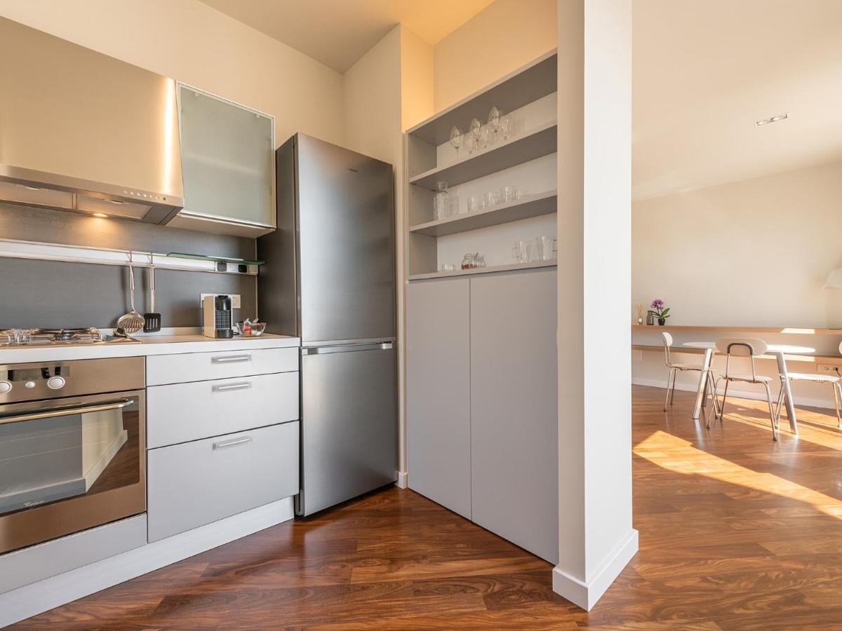 Apartamento Penthouse Center Cagliari Exterior foto