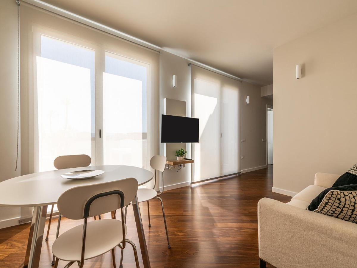 Apartamento Penthouse Center Cagliari Exterior foto